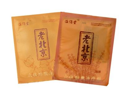 溢涌堂老北京足貼成分 溢涌堂老北京足貼安全嗎？