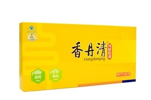 香丹清功效與作用 香丹清治什么?。?></p><h3>香丹清效果怎么樣</h3><p>香丹清是為其潤(rùn)腸通便產(chǎn)品所取的名稱，香丹清是通過(guò)藥效分泌腸液從而達(dá)到通便的效果，屬于清肝火通便，即在通便的同時(shí)對(duì)由便秘引起的口臭、色斑、臉色晦暗、痤瘡、痘痘、脂肪肝具有一定的保健作用。</p><p>普通產(chǎn)品對(duì)比：含有番瀉葉和大黃等成分，是強(qiáng)烈刺激胃腸道出水來(lái)達(dá)到排便的目的，屬于利水通便，長(zhǎng)期服用或使用這類產(chǎn)品，會(huì)產(chǎn)生依賴，不吃就不排，惡性循環(huán)，會(huì)是便秘越來(lái)越嚴(yán)重，會(huì)導(dǎo)致患上大腸黑便病，有可能使腸道產(chǎn)生病變!</p><p style=