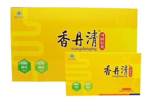 香丹清是中藥還是西藥？