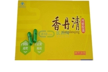香丹清是中藥還是西藥？