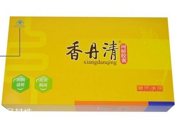 香丹清能減大肚子嗎？大肚子吃香丹清好嗎？