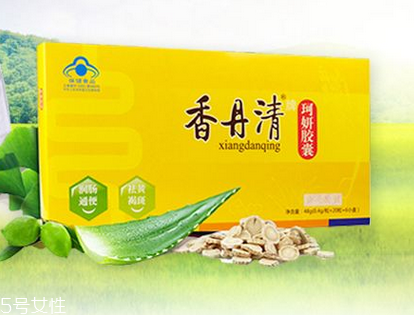 香丹清能治口臭嗎？口臭能吃香丹清嗎？