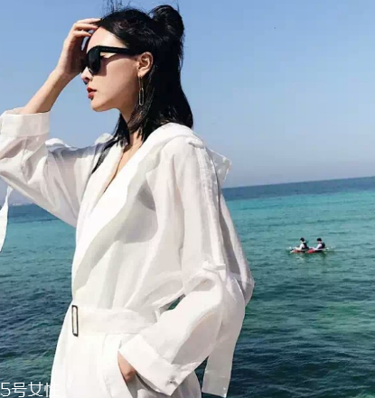 防曬衣可以當外套穿嗎？防曬衣能不能當做外套？