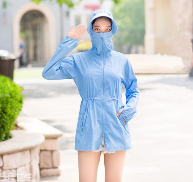 防曬衣可以防止曬黑嗎？防曬衣能不能防曬黑？