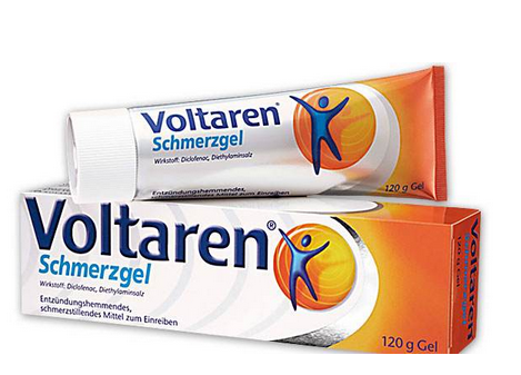 voltaren德國多少價格 voltaren德國多少錢？