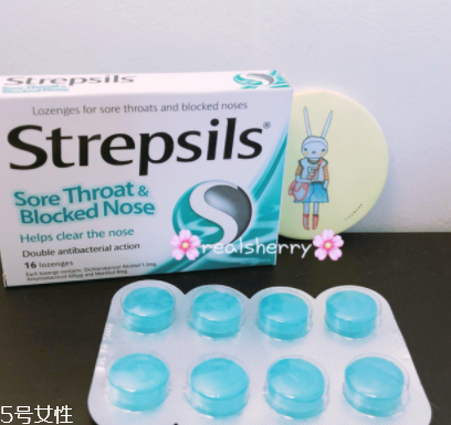 strepsils是哪國牌子？strepsils哪里生產的？