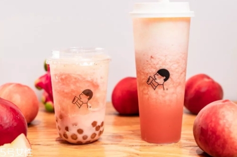 喜茶桃桃波波茶多少錢？喜茶桃桃波波茶哪里買
