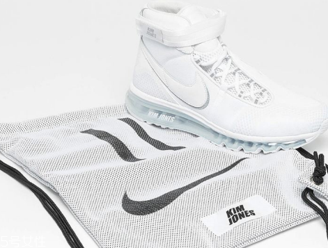 kim jones聯(lián)名nikelab air max 360 hi多少錢(qián)_在哪買(mǎi)？