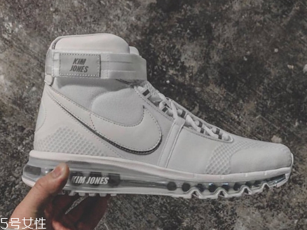 kim jones聯(lián)名nikelab air max 360 hi多少錢(qián)_在哪買(mǎi)？