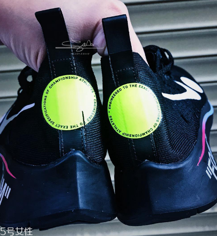 off white聯(lián)名nike zoom fly足球鞋發(fā)售日期_多少錢？