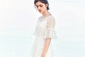 胸大適合什么連衣裙？胸大穿什么連衣裙好看？