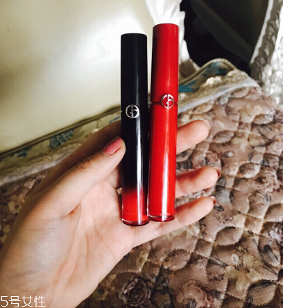 阿瑪尼唇釉是啞光的嗎？阿瑪尼唇釉什么質(zhì)地？