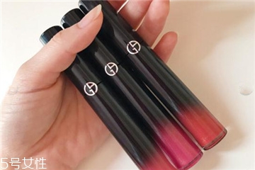 阿瑪尼唇釉是啞光的嗎？阿瑪尼唇釉什么質(zhì)地？