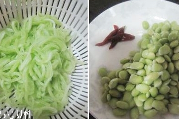 西瓜皮可以炒著吃嗎？西瓜皮可以炒什么？