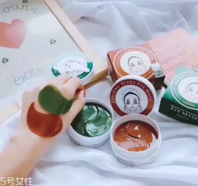 去眼袋眼膜哪個牌子好？去眼袋眼膜品牌排行榜前十強(qiáng)
