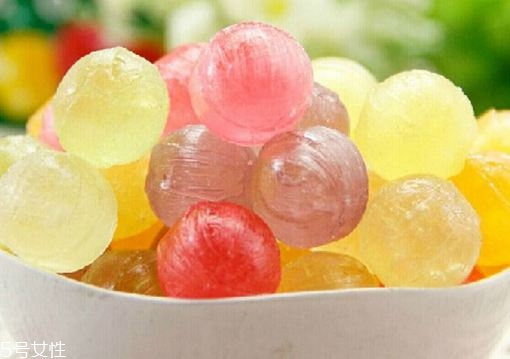 水果糖怎么做？水果糖的做法