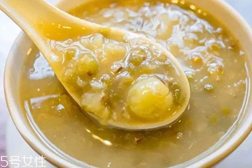 綠豆沙可以加什么？綠豆沙可以加紅糖嗎？