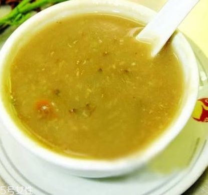 綠豆沙可以加什么？綠豆沙可以加紅糖嗎？