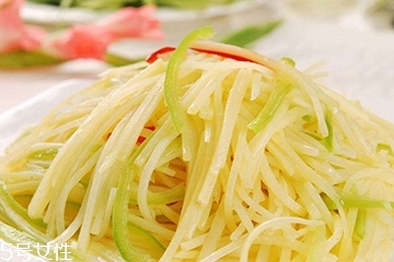 土豆的功效 土豆能美容嗎？