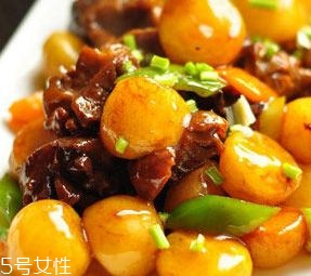土豆不能和什么一起吃？土豆和黑木耳可以一起吃嗎？