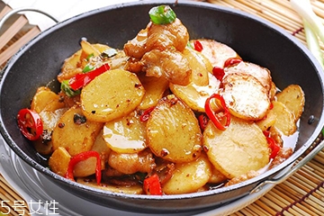 土豆絲炒雞蛋的做法 土豆絲炒雞蛋怎么做？