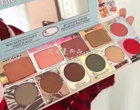 美國眼影哪個牌子好？美國眼影品牌排行榜