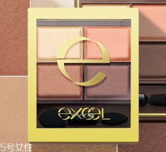 4色眼影哪個牌子好？四色眼影品牌排行榜