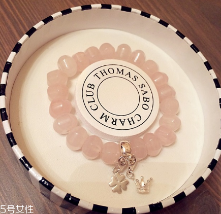 thomas sabo是什么牌子？thomas sabo品牌介紹