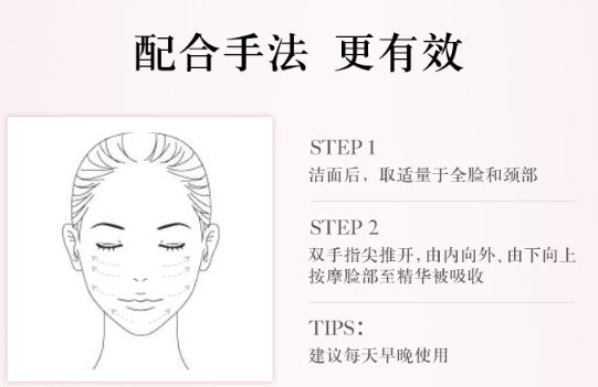 悅木之源粉嫩滑精華素怎么用？