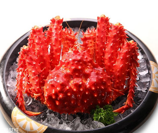 帝王蟹是寒性的嗎？帝王蟹屬于寒性嗎？