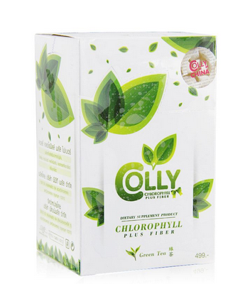 colly葉綠素價格 colly葉綠素多少錢？