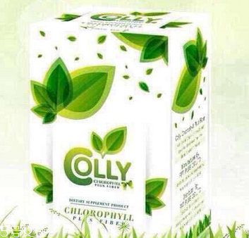 colly葉綠素價格 colly葉綠素多少錢？