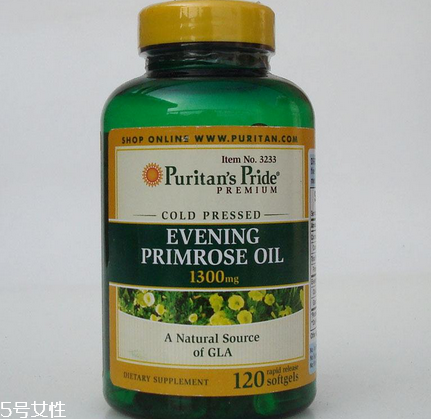 月見草膠囊豐胸嗎？月見草膠囊有豐胸效果嗎？