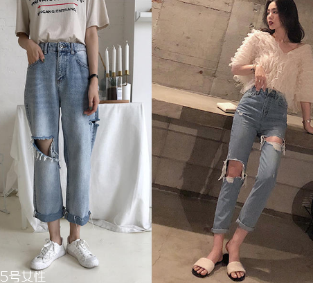 夏天穿牛仔褲會熱嗎？夏天穿什么樣的牛仔褲涼快？