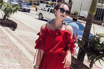 矮個子穿長裙怎么搭配？矮個子穿長裙搭配技巧