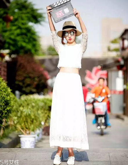 夏天戴什么帽子好看？夏季帽子搭配圖片