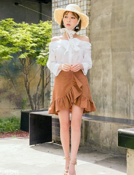 夏天戴什么帽子好看？夏季帽子搭配圖片