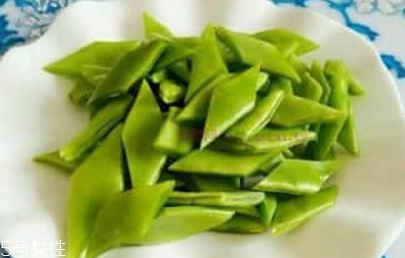 蕓豆的熱量 蕓豆會讓人長胖嗎？