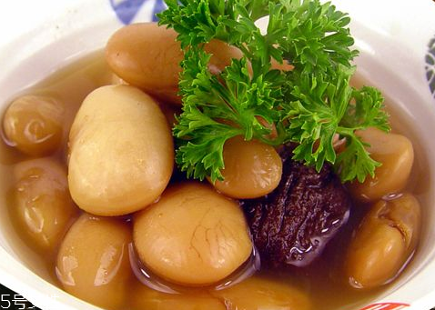 蕓豆是涼性還是熱性？蕓豆是涼性的嗎？