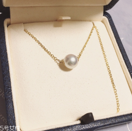 珍珠項(xiàng)鏈多少錢？珍珠項(xiàng)鏈真品價(jià)格