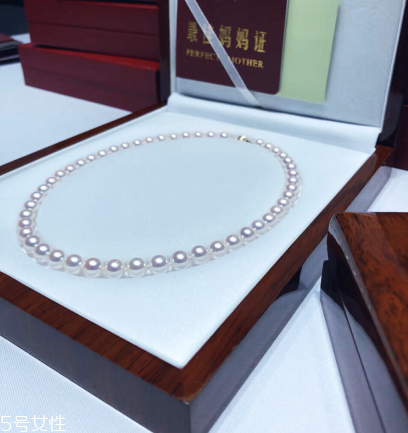 怎樣鑒別珍珠項鏈的真假？珍珠項鏈真假鑒定方法