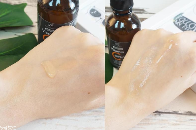 radha beauty vc精華白天能用嗎？敏感肌能用嗎？