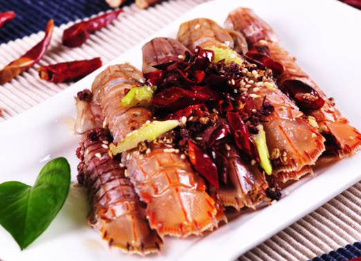 皮皮蝦可以油炸嗎？皮皮蝦能油炸嗎？