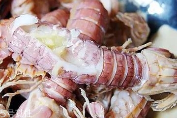 皮皮蝦分公母嗎？皮皮蝦怎么分公母？