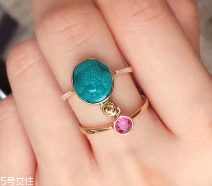 綠松石戒指一般多少錢(qián)？綠松石戒指價(jià)格