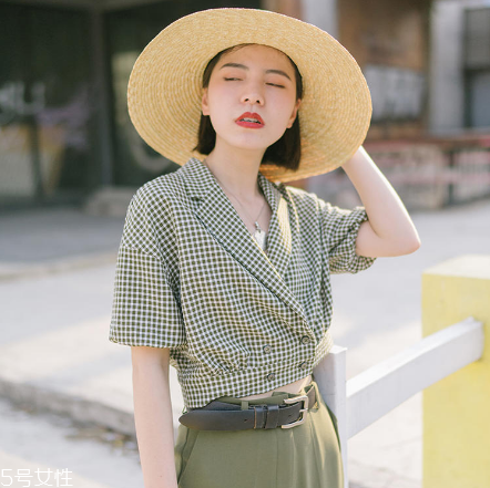 白領上班穿什么衣服？白領mm穿搭圖片