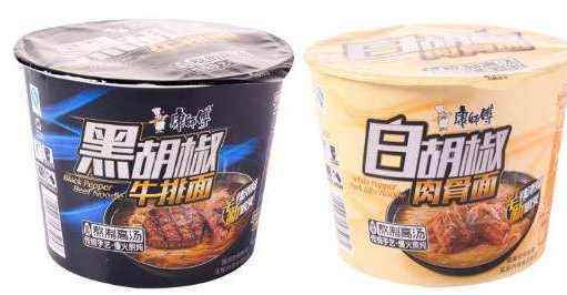 白胡椒方便面好吃嗎？白胡椒方便面味道怎么樣？
