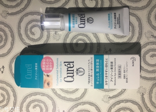 珂潤(rùn)眼霜怎么樣？珂潤(rùn)眼霜使用心得