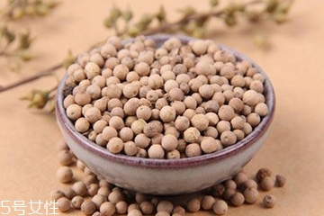 白胡椒可以吃嗎？白胡椒怎么吃？