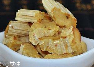 姜糖是生姜做的嗎？姜糖能做成姜糖水嗎